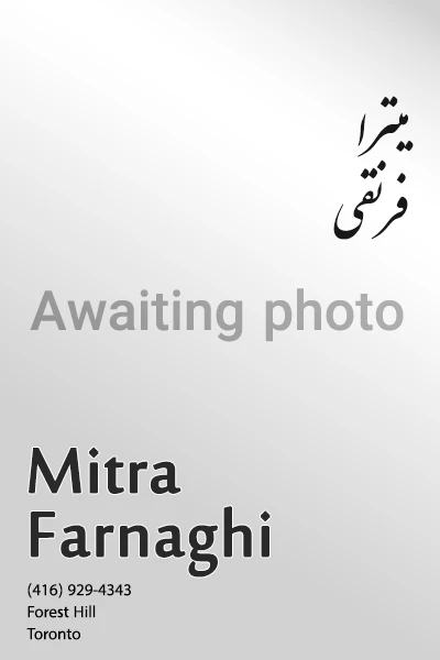 Mitra Farnaghi | میترا فرنقی